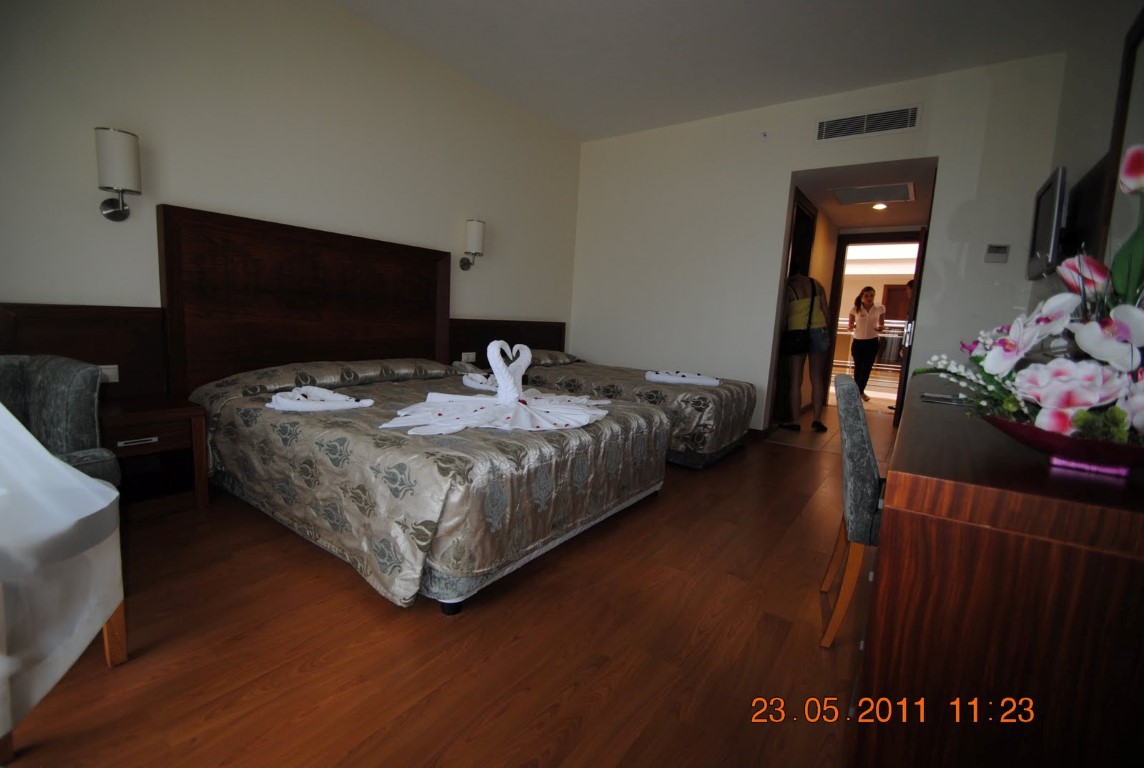 imagini hotel AMELIA BEACH RESORT SIDE